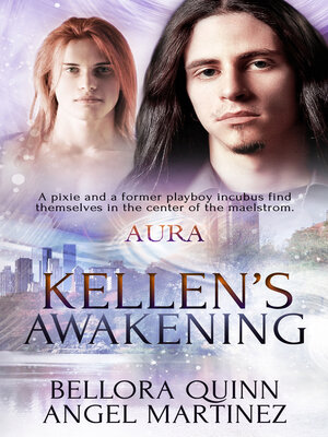 cover image of Kellen's Awakening